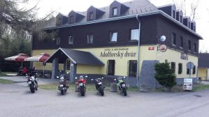 HOTEL ADOLFOVSKÝ DVŮR