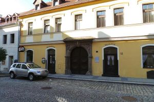 Hotel U Dvou medvídků