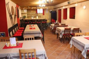 Penzion a restaurace V Háji - Loučná pod Klínovcem
