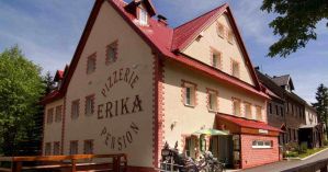 Pension - ERIKA - Pizzerie