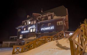 HOTEL POMEZÍ