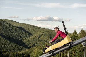 HORKOU NOVINKOU LÉTA 2018 JE UNIKÁTNÍ BOBOVÁ DRÁHA