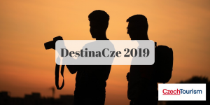 DestinaCZe 2019 - soutěž CzechTourism