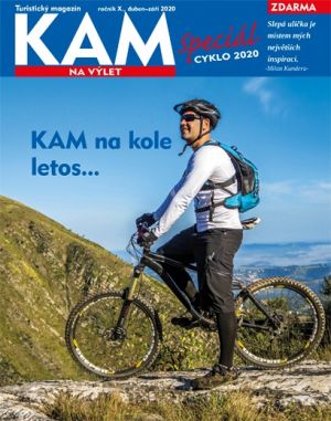 KAM na výlet – Cyklospeciál