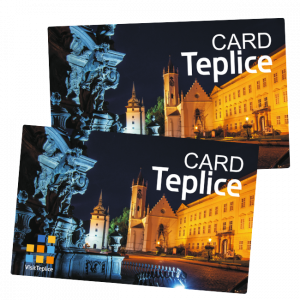 TEPLICE CARD