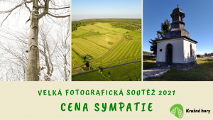 CENA SYMPATIE - VELKÁ FOTOGRAFICKÁ SOUTĚŽ 2021