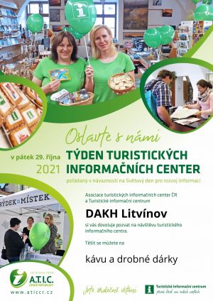 TÝDEN turistických informačních center ČR