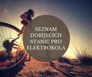 SEZNAM DOBÍJECÍCH STANIC PRO ELEKTROKOLA