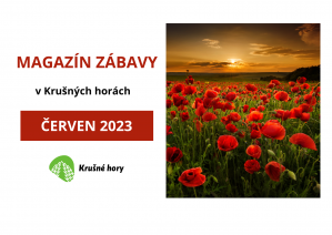 MAGAZÍN ZÁBAVY ČERVEN 2023 MAGAZÍN ZÁBAVY ČERVEN 2023