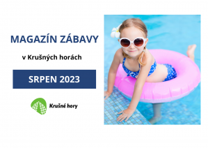 MAGAZÍN ZÁBAVY SRPEN 2023