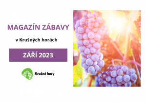 MAGAZÍN ZÁBAVY ZÁŘÍ 2023