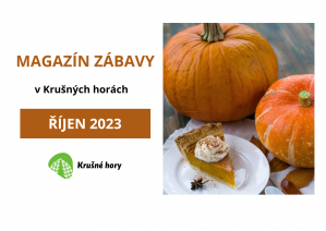 MAGAZÍN ZÁBAVY ŘÍJEN 2023 MAGAZÍN ZÁBAVY ŘÍJEN 2023