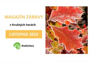 MAGAZÍN ZÁBAVY LISTOPAD 2023