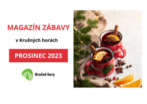 MAGAZÍN ZÁBAVY PROSINEC 2023 MAGAZÍN ZÁBAVY PROSINEC 2023