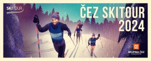 SKITOUR Krušnohorská 30, 20. - 21. 1. 2024 SKITOUR Krušnohorská 30, 20. - 21. 1. 2024