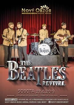 THE BEATLES REVIVAL koncert 27.4.2019 20:00 - 28.4.2019 4:00
