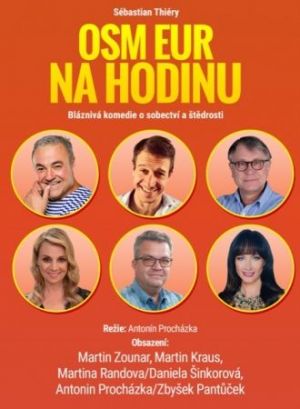 OSM EUR NA HODINU 9.9.2021