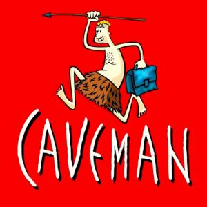 CAVEMAN 26.10.2021