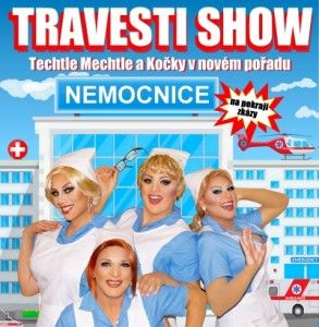 TRAVESTI SHOW 21.9.2021