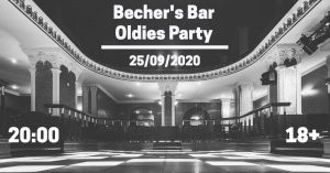 Becher's Bar Oldies Party 18+