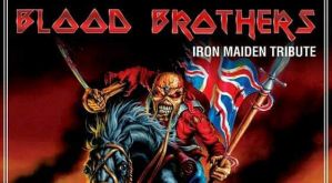 IRON MAIDEN TRIBUTE 18.6.2021