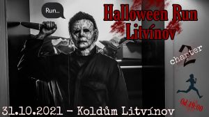 HALLOWEEN RUN 31.10.2021