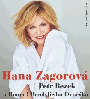 HANA ZAGOROVÁ A PETR REZEK 11.5.2022