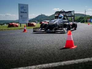 THE MOST FORMULA STUDENT 18.-24.7.2022