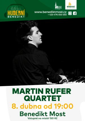 MARTIN RUFER QUARTET 8.4.2022
