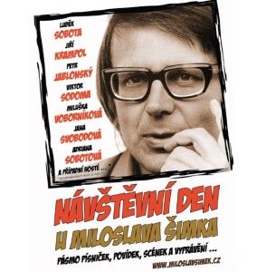 NÁVŠTĚVNÍ DEN U MILOSLAVA ŠIMKA 3.5.2022
