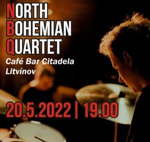 NORTH BOHEMIAN QUARTET 20.5.2022