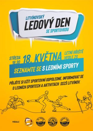 LEDOVÝ DEN 18.5.2022