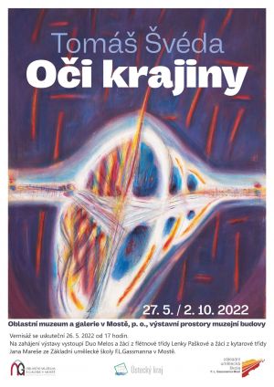 VÝSTAVA OČI KRAJINY 26.5. - 2.10.2022