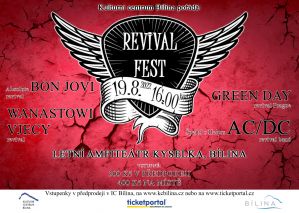 REVIVAL FEST, 19. 8. 2022