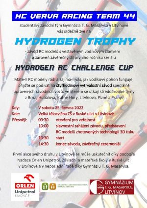 HYDROGEN TROPHY