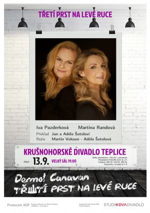 TŘETÍ PRST NA LEVÉ RUCE 13.9.2022