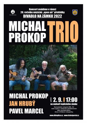 MICHAL PROKOP TRIO 2.9.2022