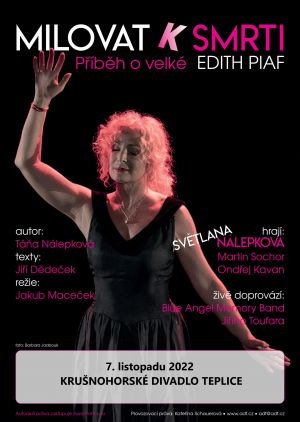 MILOVAT K SMRTI 7.11.2022