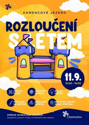 ROZLOUČENÍ S LÉTEM 11.9.2022