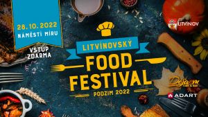 LITVÍNOVSKÝ FOOD FESTIVAL 28.10.2022