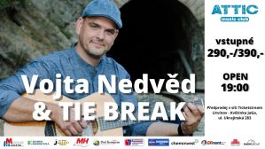 VOJTA NEDVĚD A TIE BREAK 27.10.2022