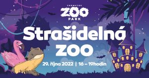 STRAŠIDELNÁ ZOO 29.10.2022