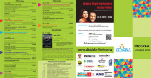 PROGRAM CITADELA LISTOPAD 2022