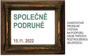 SPOLEČNĚ PODRUHÉ 15.11.-18.12.2022