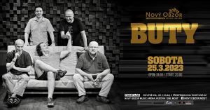 BUTY 25. 3. 2023