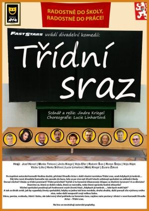 TŘÍDNÍ SRAZ 26. 4. 2023