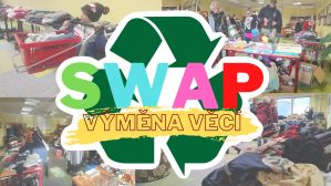 SWAP - VÝMĚNA VĚCÍ 29. 3. 2023