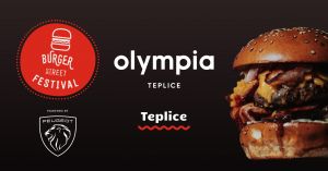 BURGER STREET FESTIVAL TEPLICE 16. -18. 6. 2023