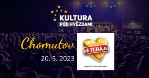 DĚTI RÁJE 20. 5. 2023