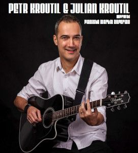 KONCERT PETR KROUTIL & JULIAN KROUTIL 28. 4. 2023